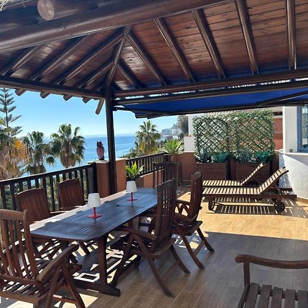 Infinity Apartment Almuñécar Dış mekan fotoğraf