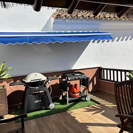 Infinity Apartment Almuñécar Dış mekan fotoğraf