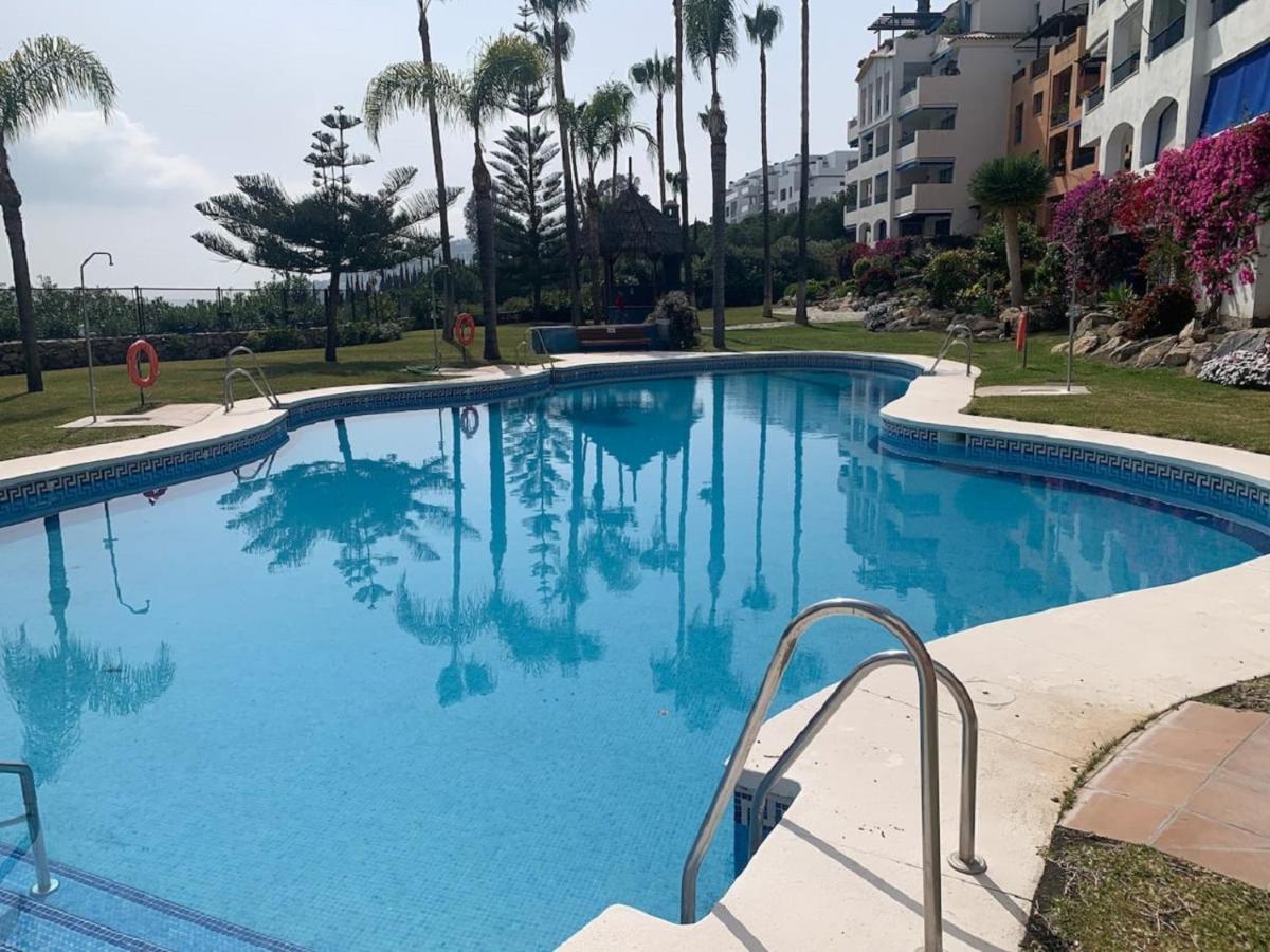 Infinity Apartment Almuñécar Dış mekan fotoğraf