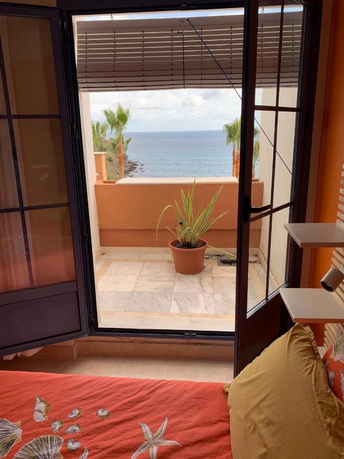 Infinity Apartment Almuñécar Dış mekan fotoğraf
