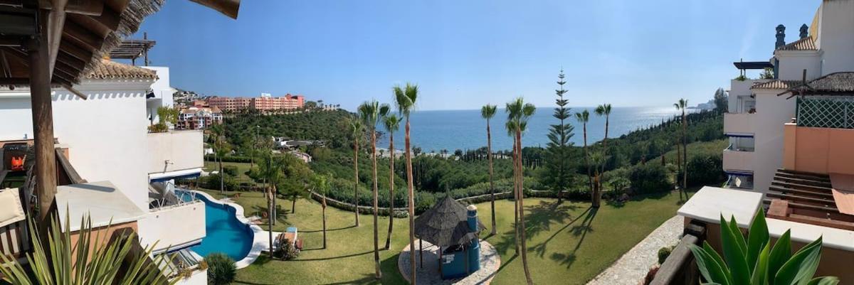 Infinity Apartment Almuñécar Dış mekan fotoğraf