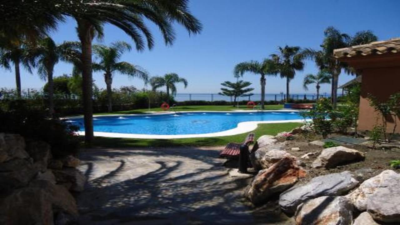 Infinity Apartment Almuñécar Dış mekan fotoğraf