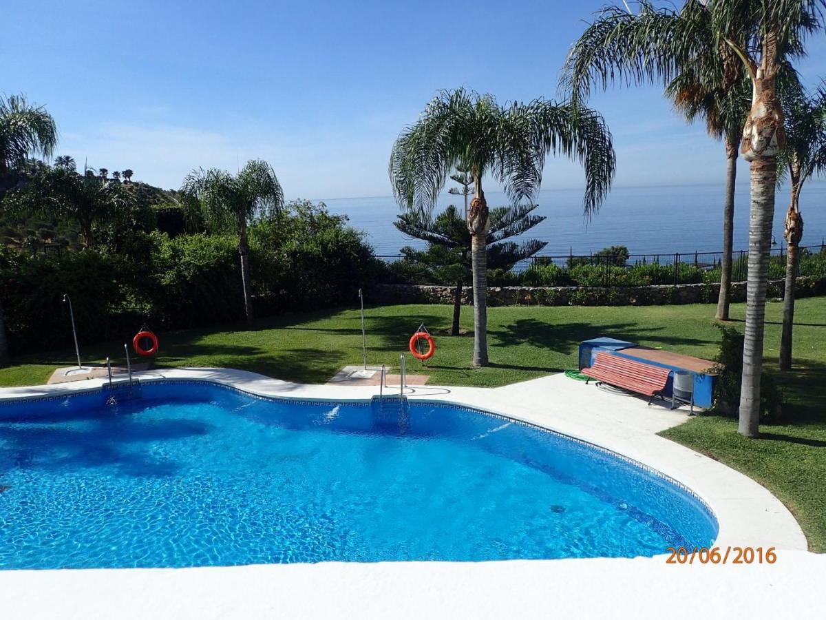 Infinity Apartment Almuñécar Dış mekan fotoğraf