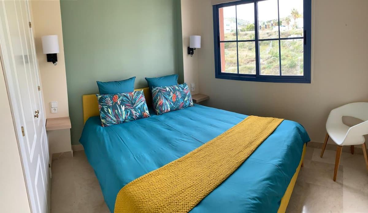 Infinity Apartment Almuñécar Dış mekan fotoğraf