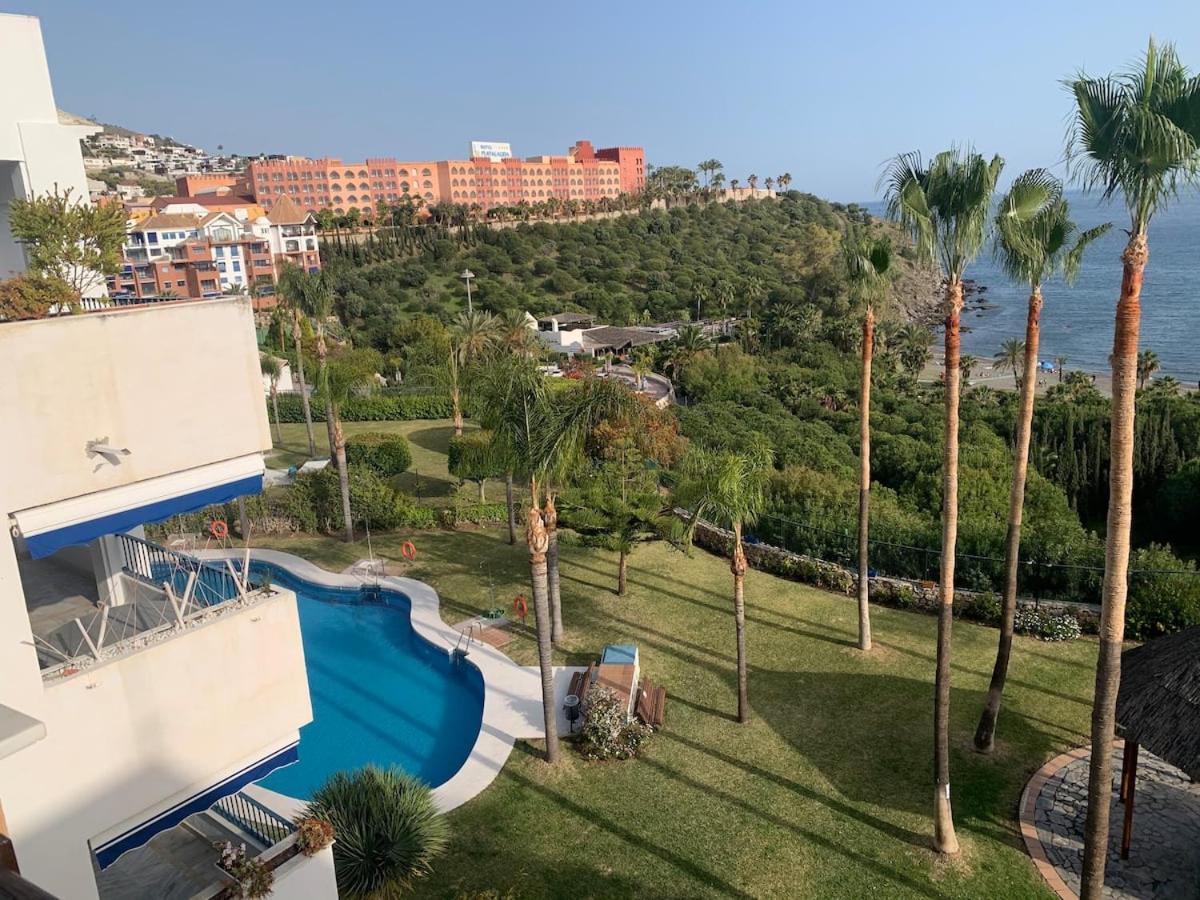 Infinity Apartment Almuñécar Dış mekan fotoğraf