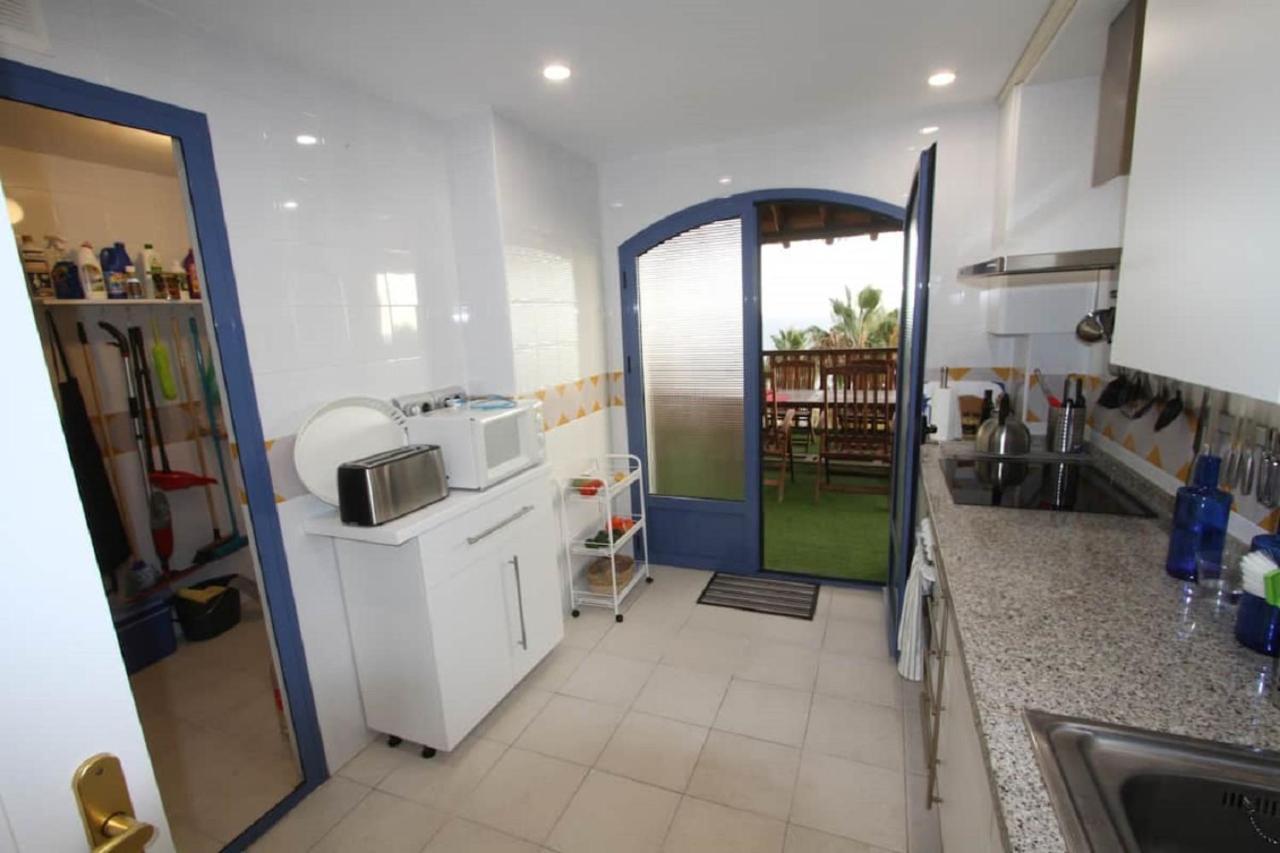 Infinity Apartment Almuñécar Dış mekan fotoğraf