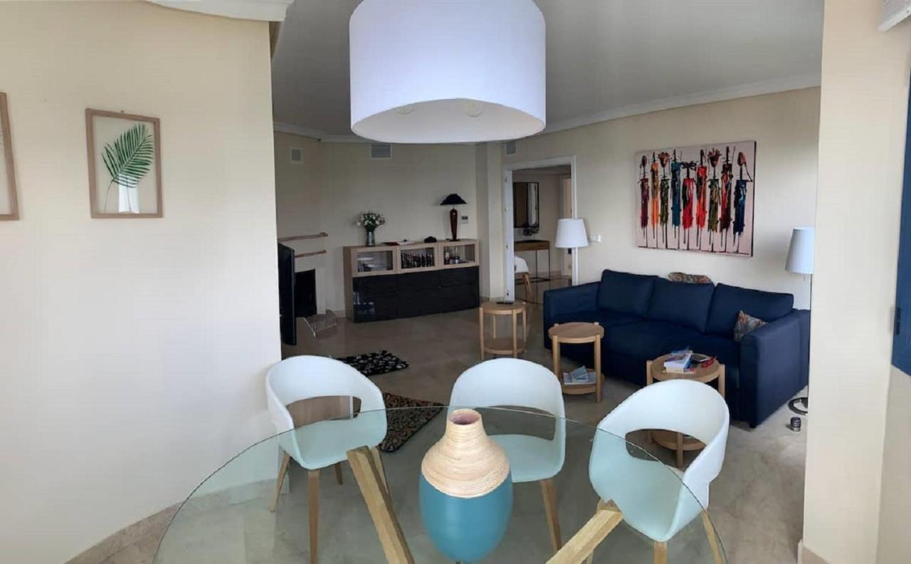 Infinity Apartment Almuñécar Dış mekan fotoğraf