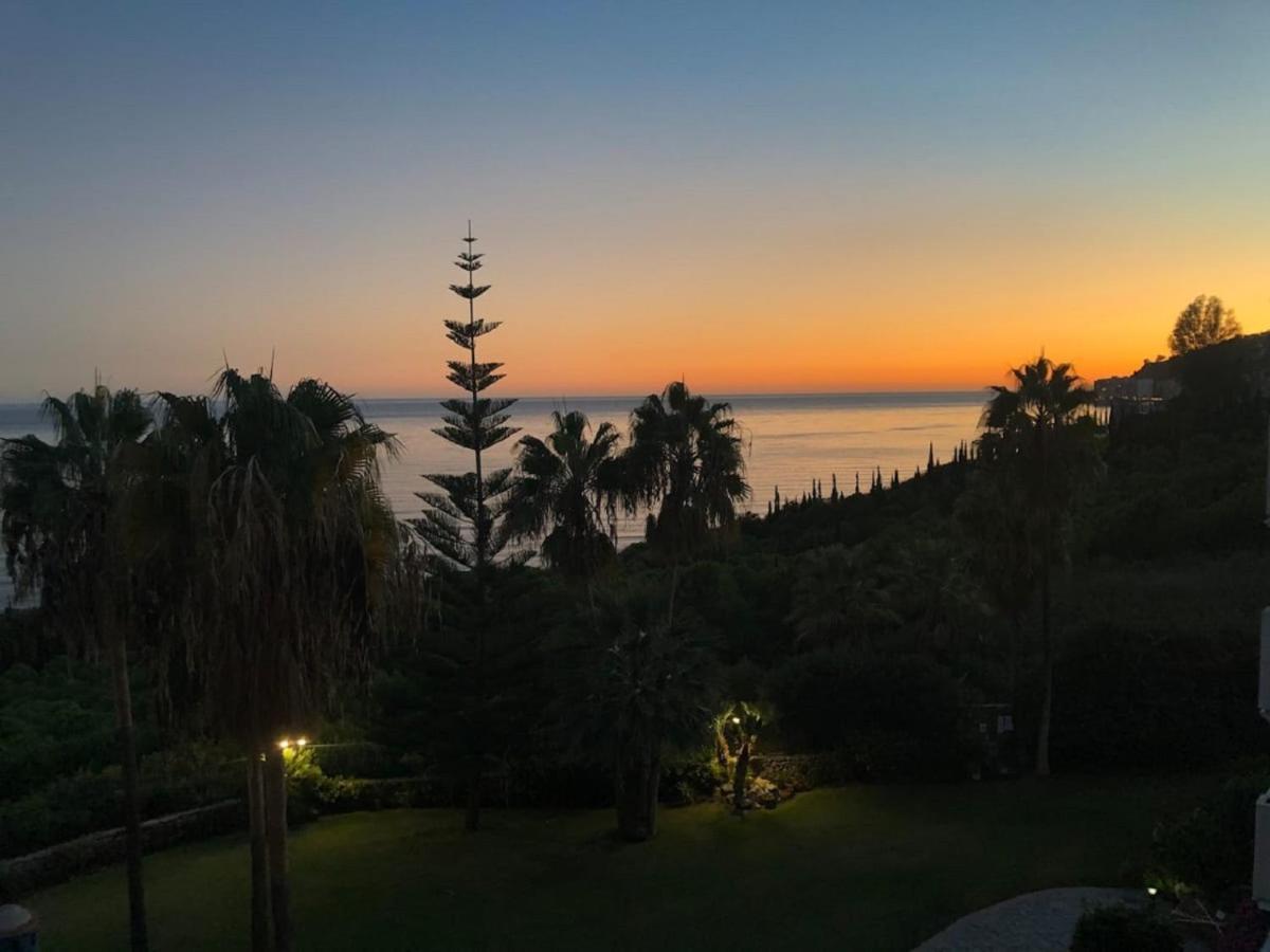 Infinity Apartment Almuñécar Dış mekan fotoğraf