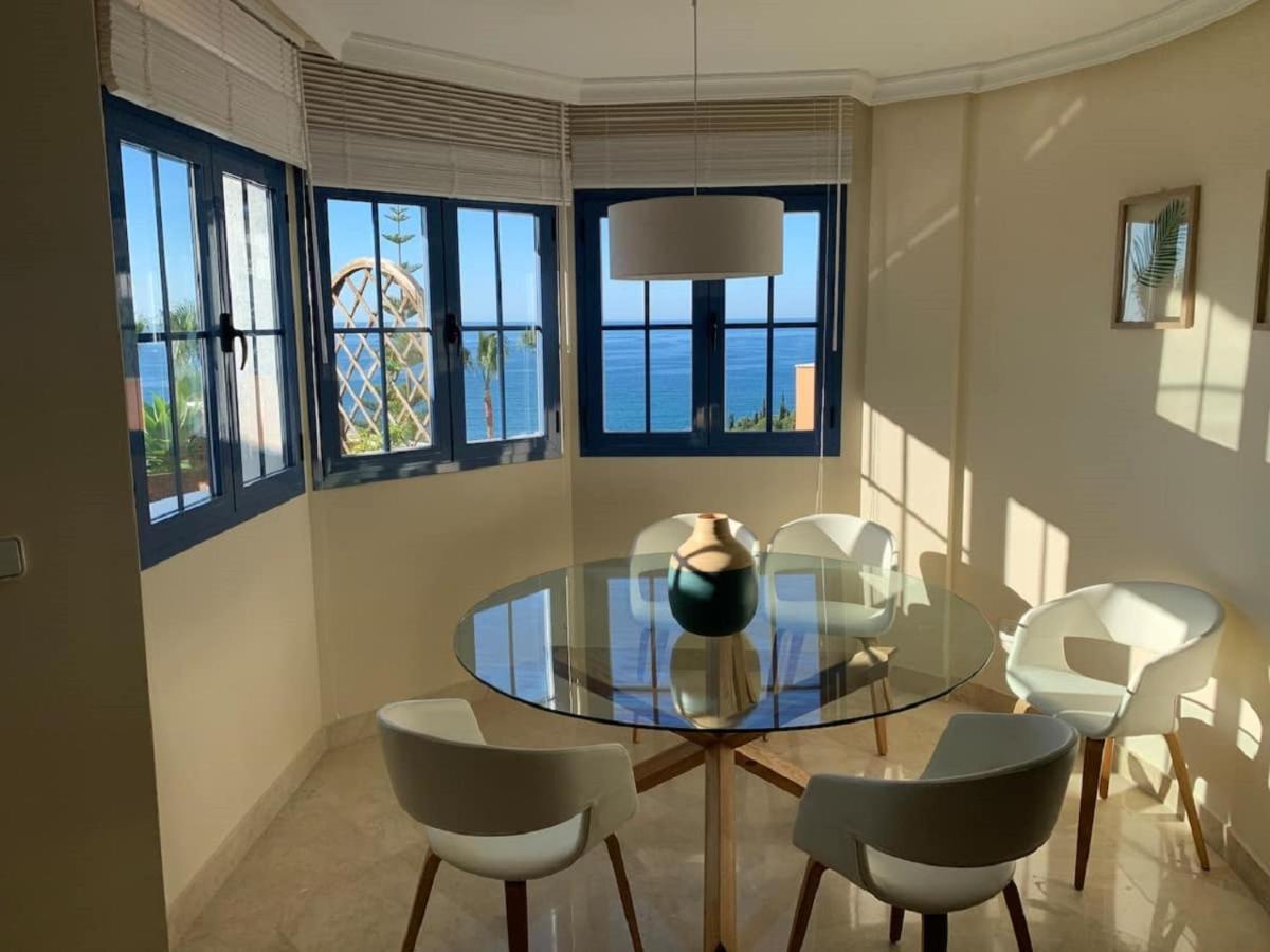 Infinity Apartment Almuñécar Dış mekan fotoğraf