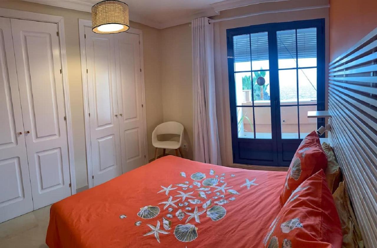 Infinity Apartment Almuñécar Dış mekan fotoğraf