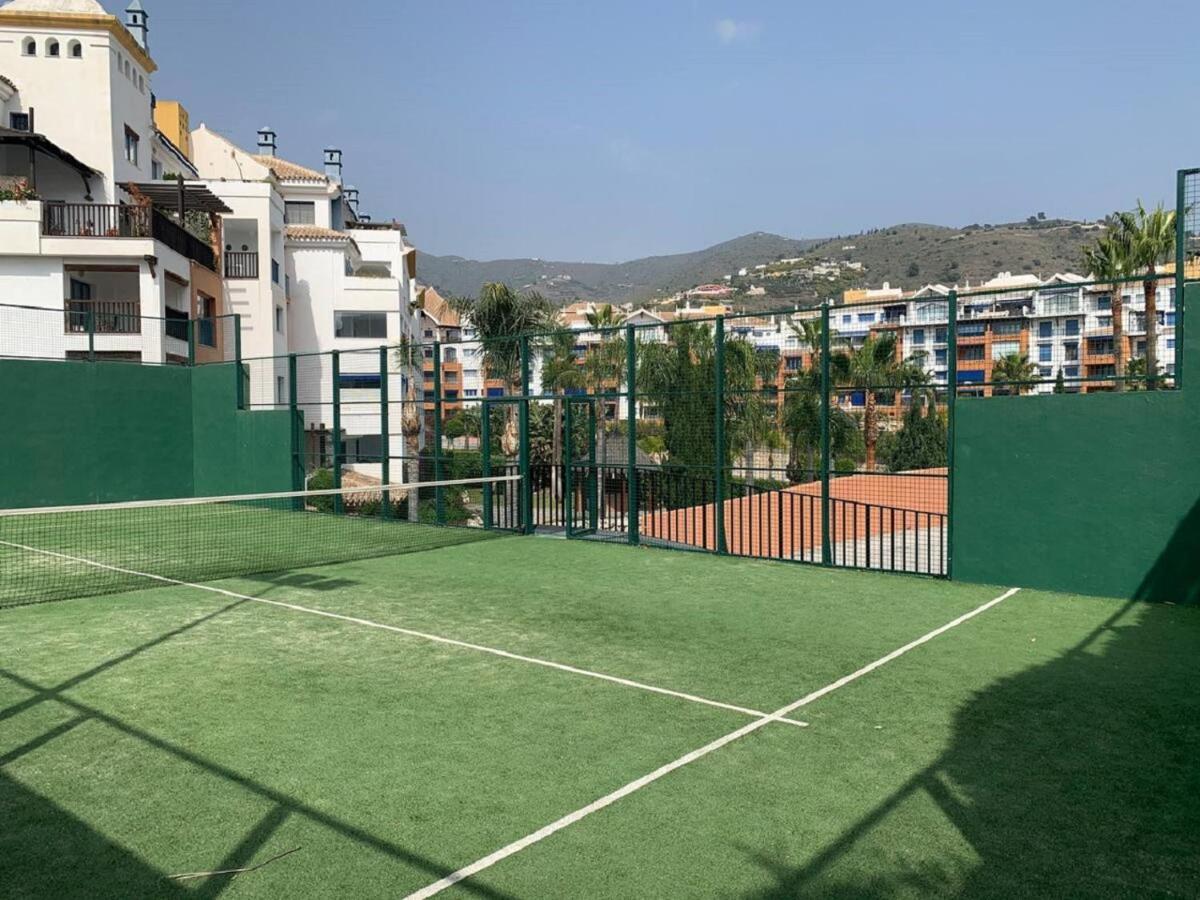 Infinity Apartment Almuñécar Dış mekan fotoğraf