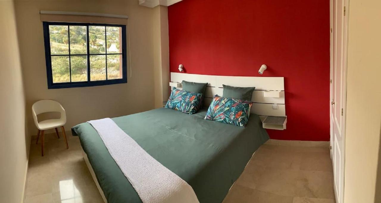 Infinity Apartment Almuñécar Dış mekan fotoğraf