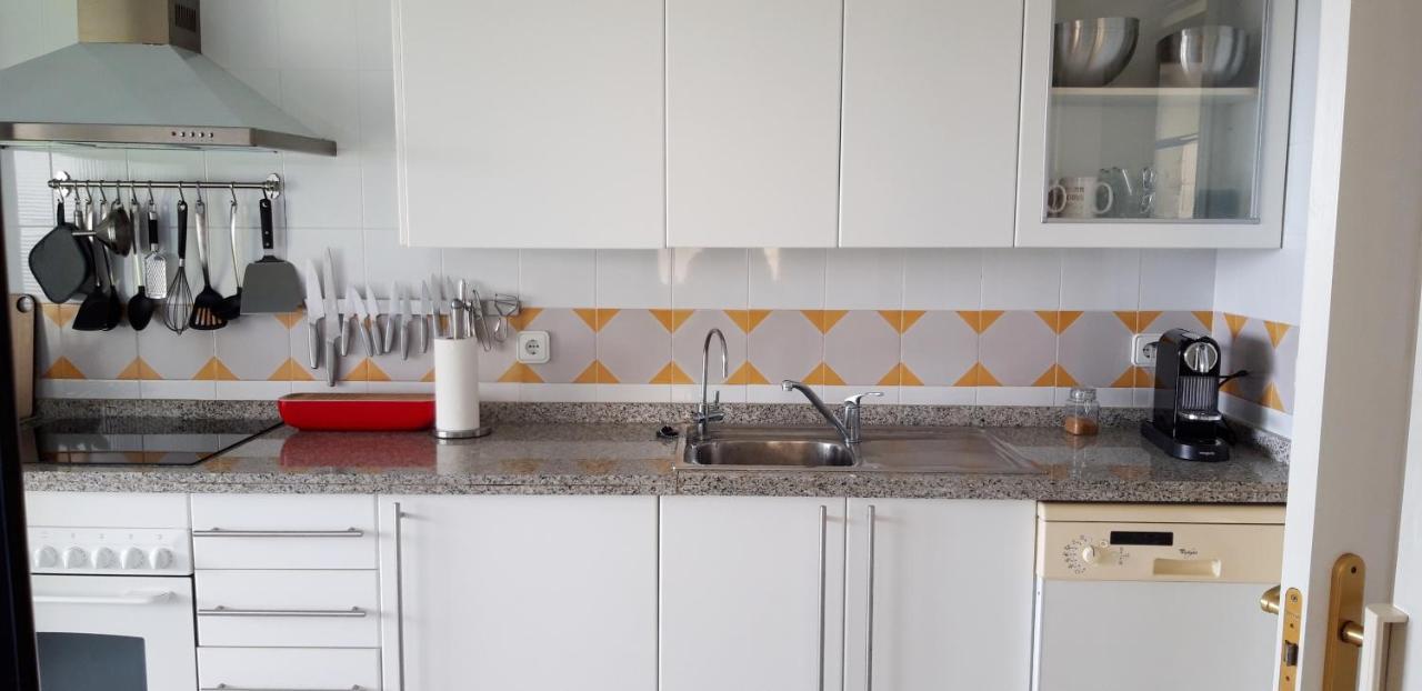 Infinity Apartment Almuñécar Dış mekan fotoğraf