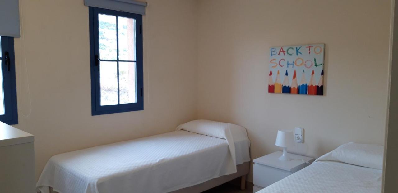 Infinity Apartment Almuñécar Dış mekan fotoğraf