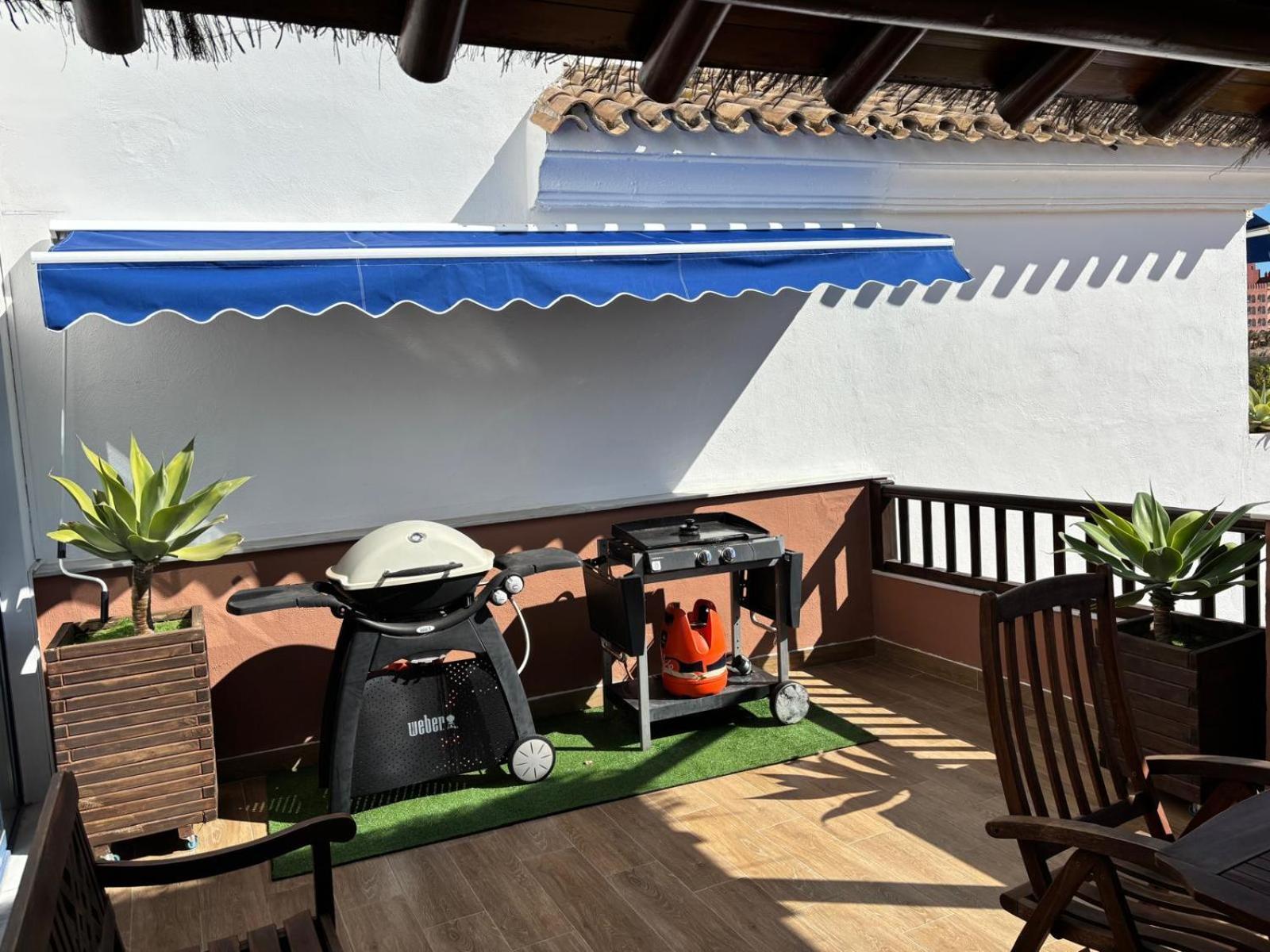 Infinity Apartment Almuñécar Dış mekan fotoğraf