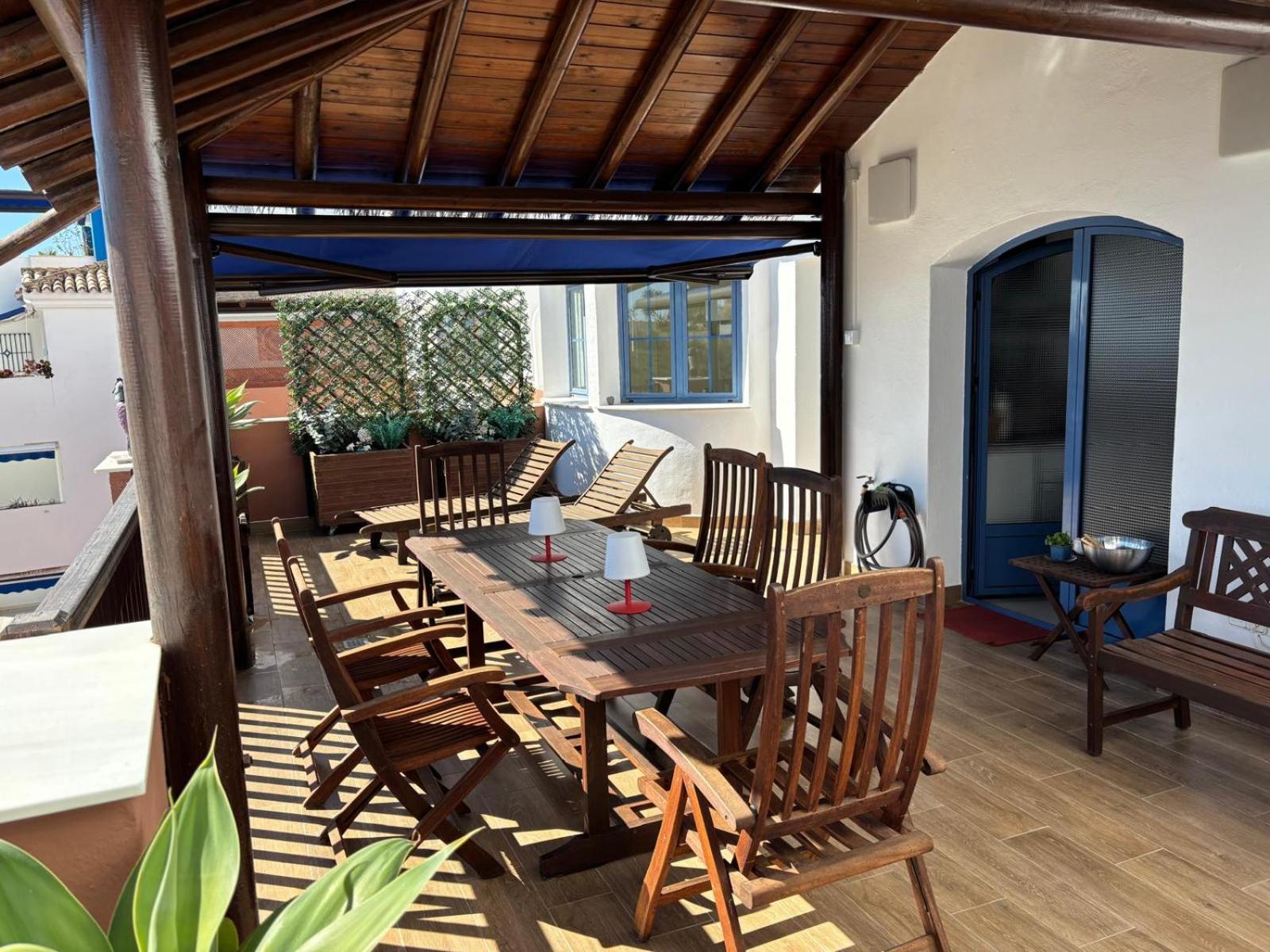 Infinity Apartment Almuñécar Dış mekan fotoğraf