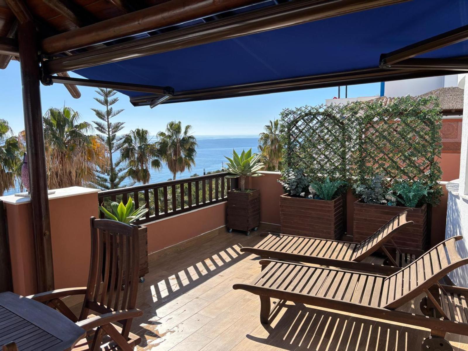 Infinity Apartment Almuñécar Dış mekan fotoğraf