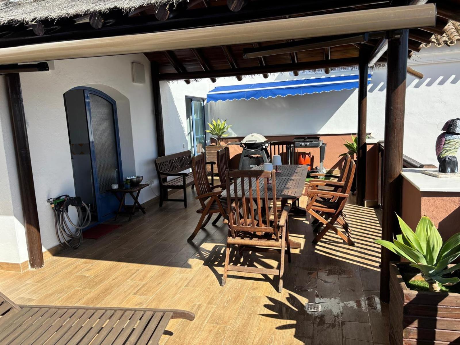 Infinity Apartment Almuñécar Dış mekan fotoğraf